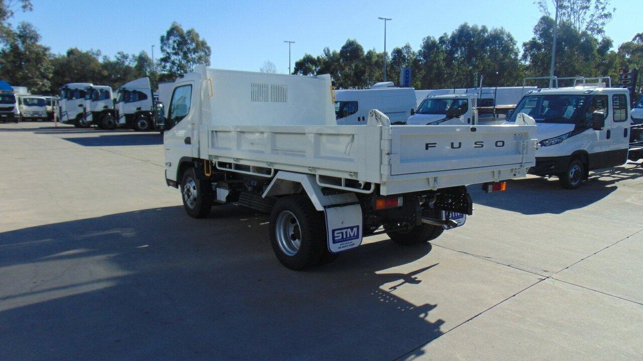 2024 FUSO CANTER 815 4X2 TIPPER
