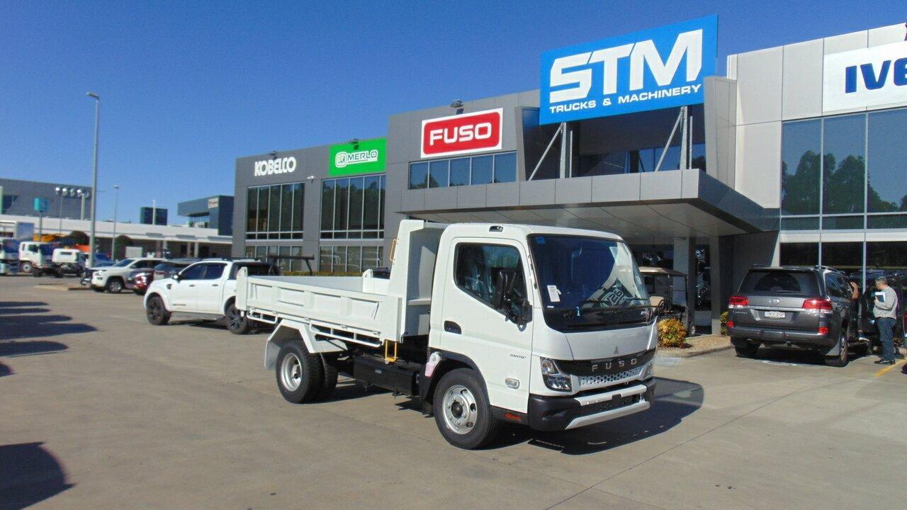2024 FUSO CANTER 815 4X2 TIPPER