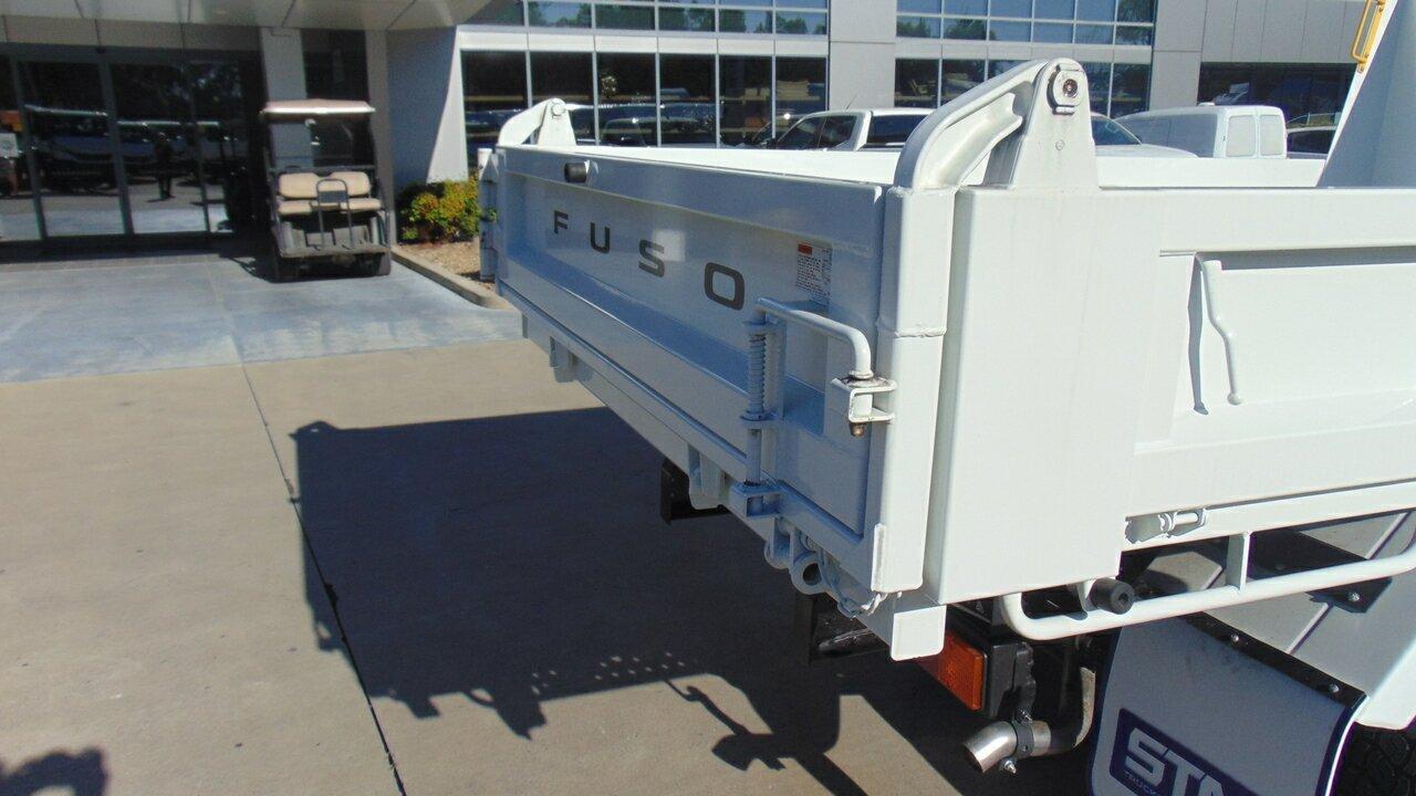 2024 FUSO CANTER 815 4X2 TIPPER