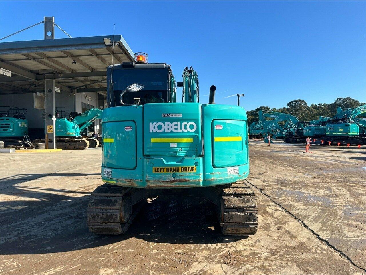 2017 KOBELCO SK85MSR-3 EXCAVATOR