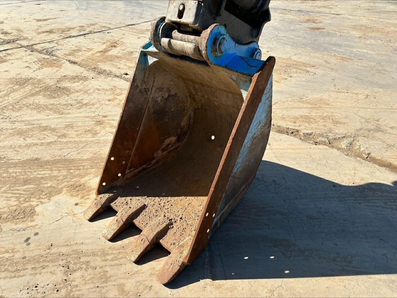 2019 KOBELCO SK135SR-5-5 EXCAVATOR