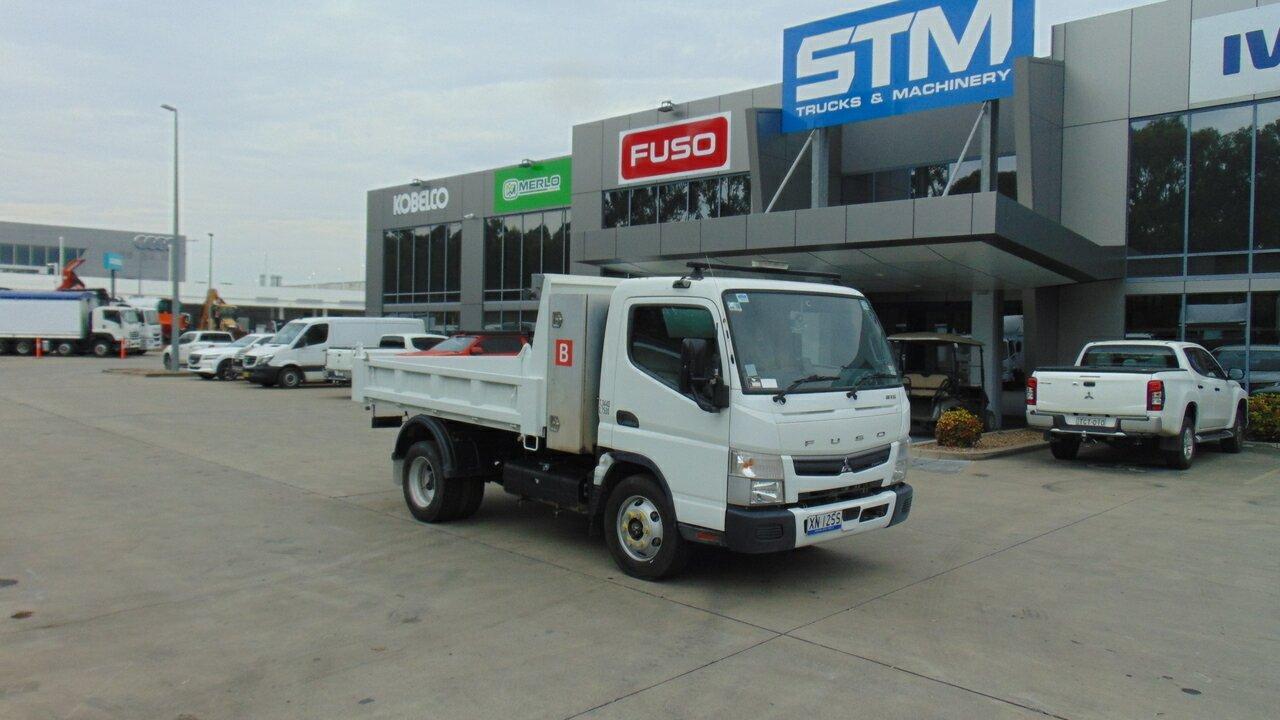 2020 FUSO CANTER 815 AUTO TIPPER