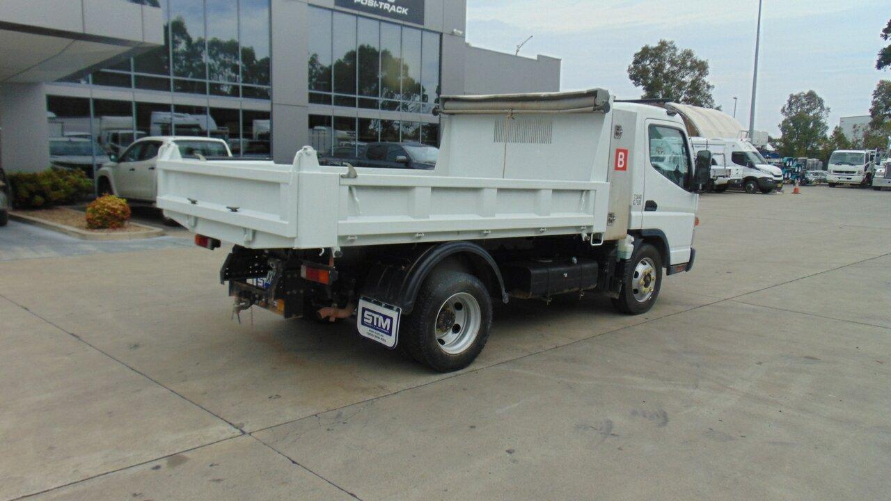 2020 FUSO CANTER 815 AUTO TIPPER