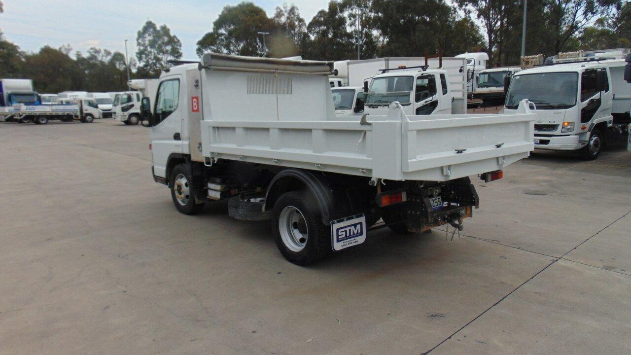 2020 FUSO CANTER 815 AUTO TIPPER