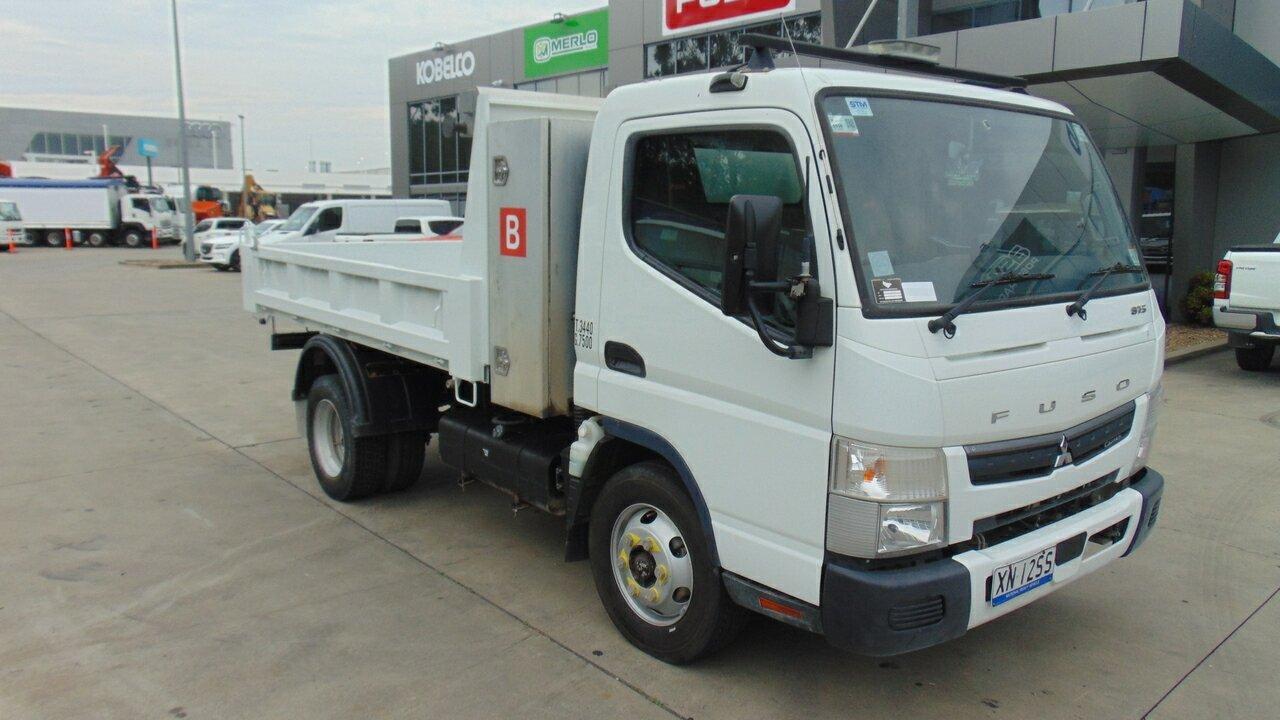 2020 FUSO CANTER 815 AUTO TIPPER