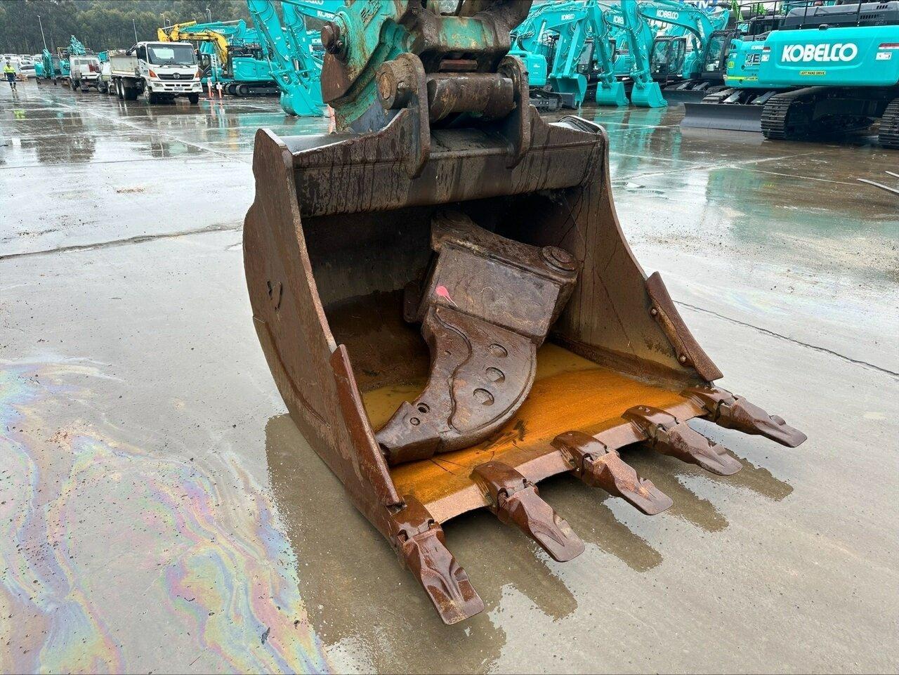 2022 KOBELCO SK500XDLC-10 EXCAVATOR