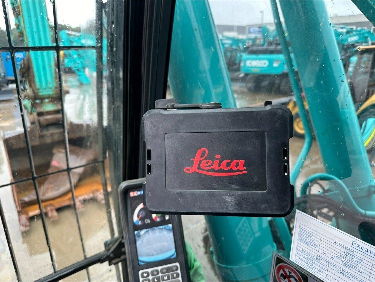 2022 KOBELCO SK500XDLC-10 EXCAVATOR