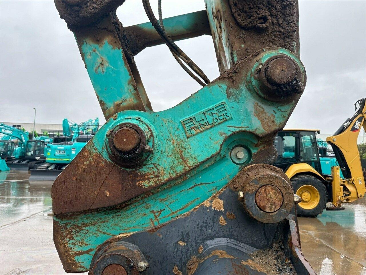 2022 KOBELCO SK500XDLC-10 EXCAVATOR