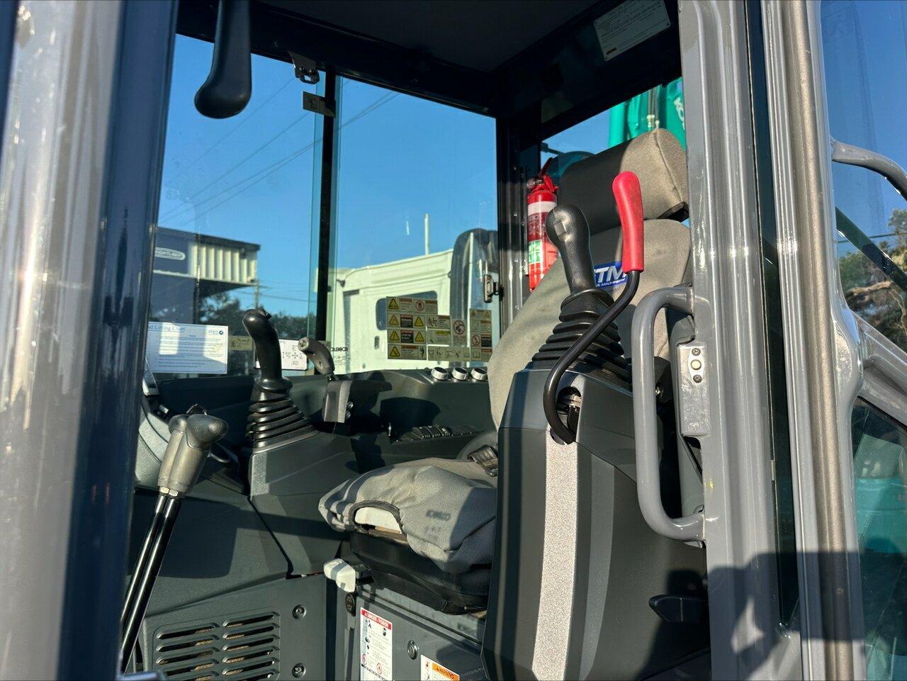 2023 KOBELCO SK55SRX-7 EXCAVATOR