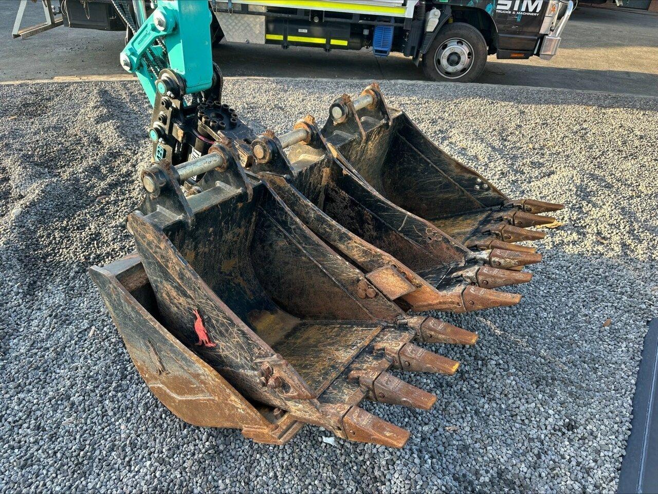 2023 KOBELCO SK55SRX-7 EXCAVATOR