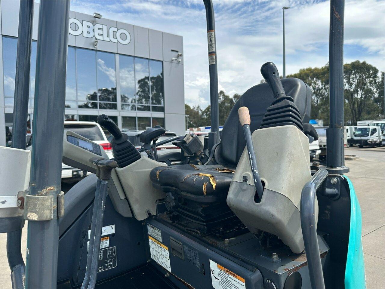 2016 KOBELCO SK25SR-6 EXCAVATOR