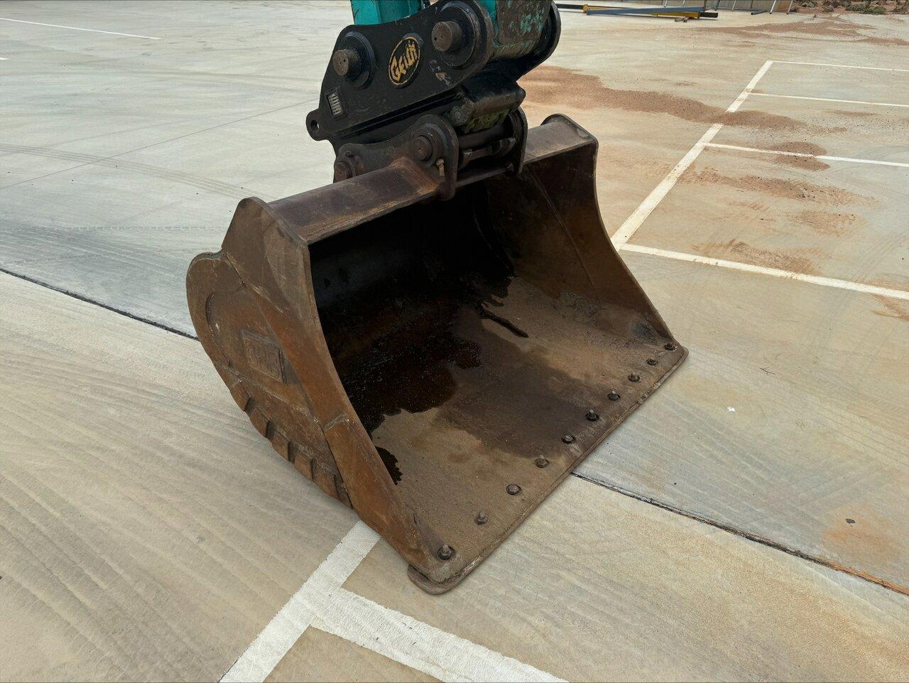 2013 KOBELCO SK135SR-3 EXCAVATOR