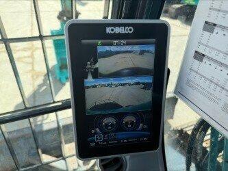 2022 KOBELCO SK135SR-7 EXCAVATOR