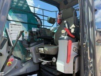 2022 KOBELCO SK135SR-7 EXCAVATOR