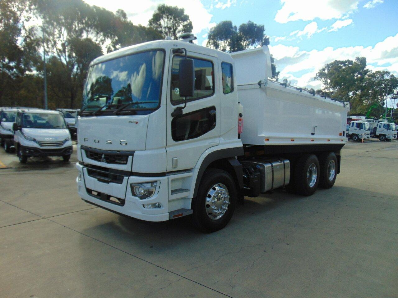 2024 FUSO FV70 SHOGUN TIPPER