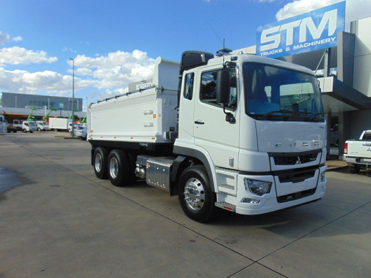 2024 FUSO FV70 SHOGUN TIPPER