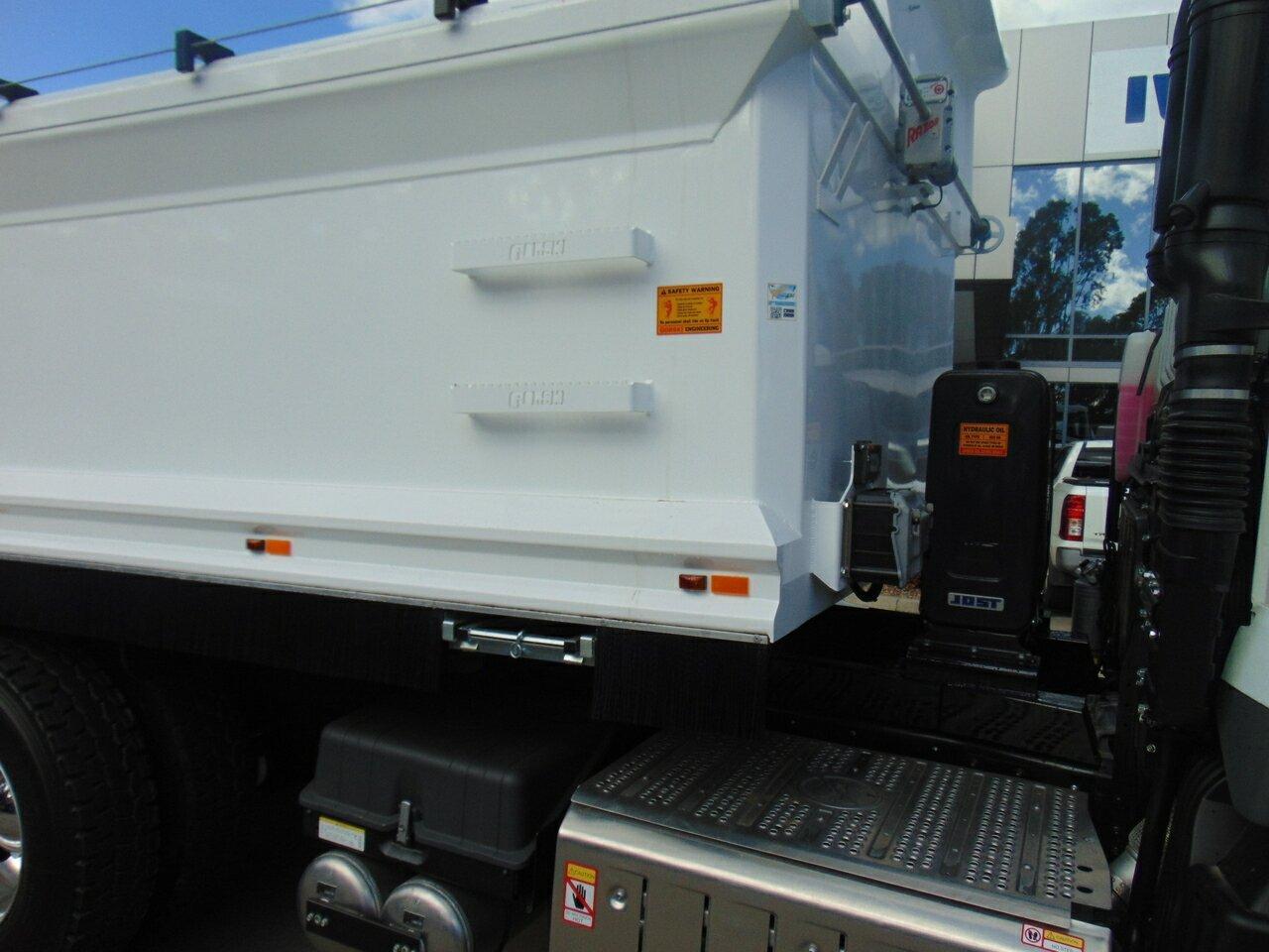2024 FUSO FV70 SHOGUN TIPPER