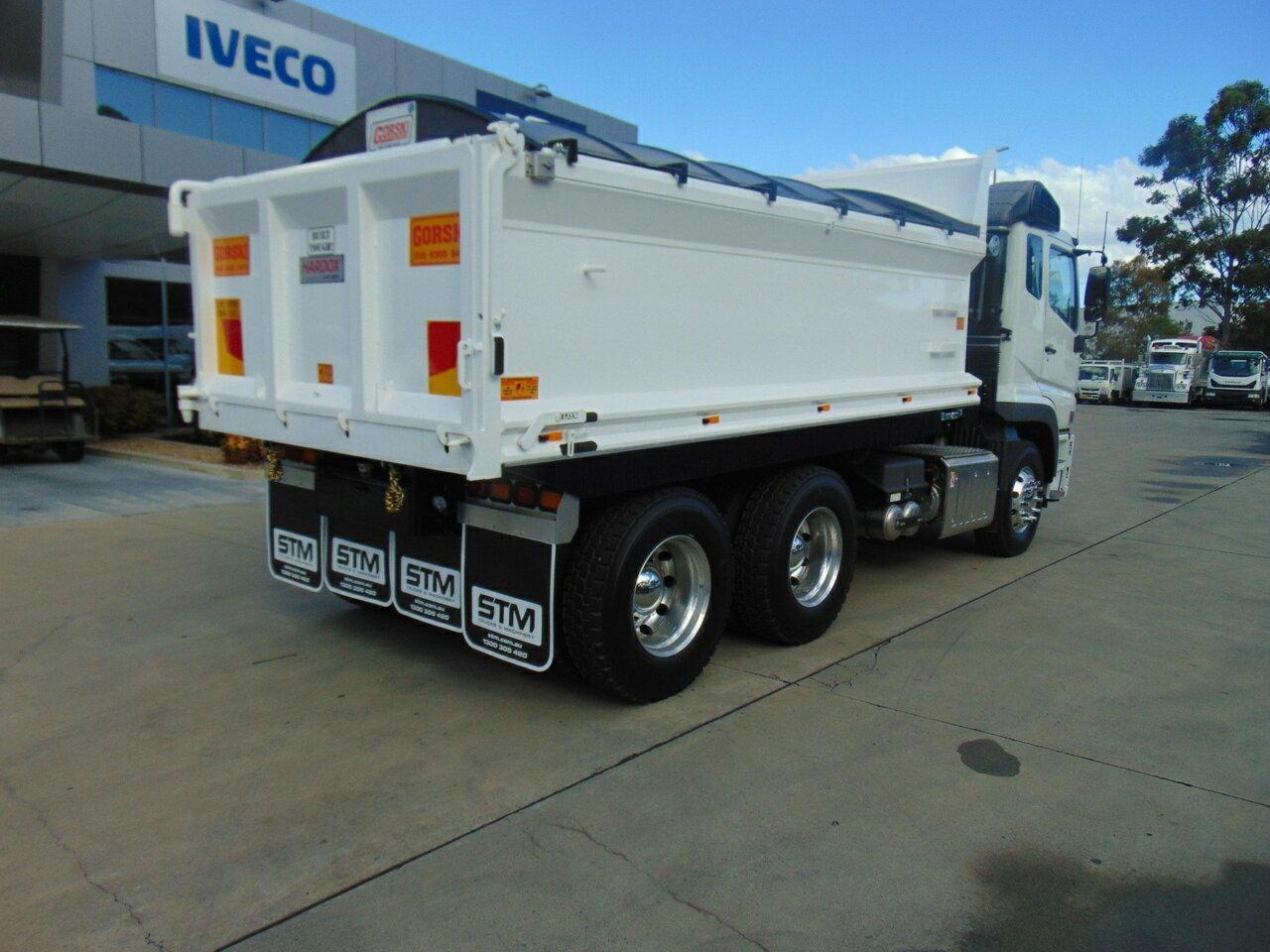 2024 FUSO FV70 SHOGUN TIPPER