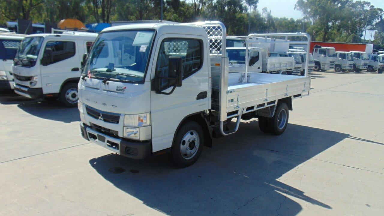 2023 FUSO CANTER 515 SWB TRAY