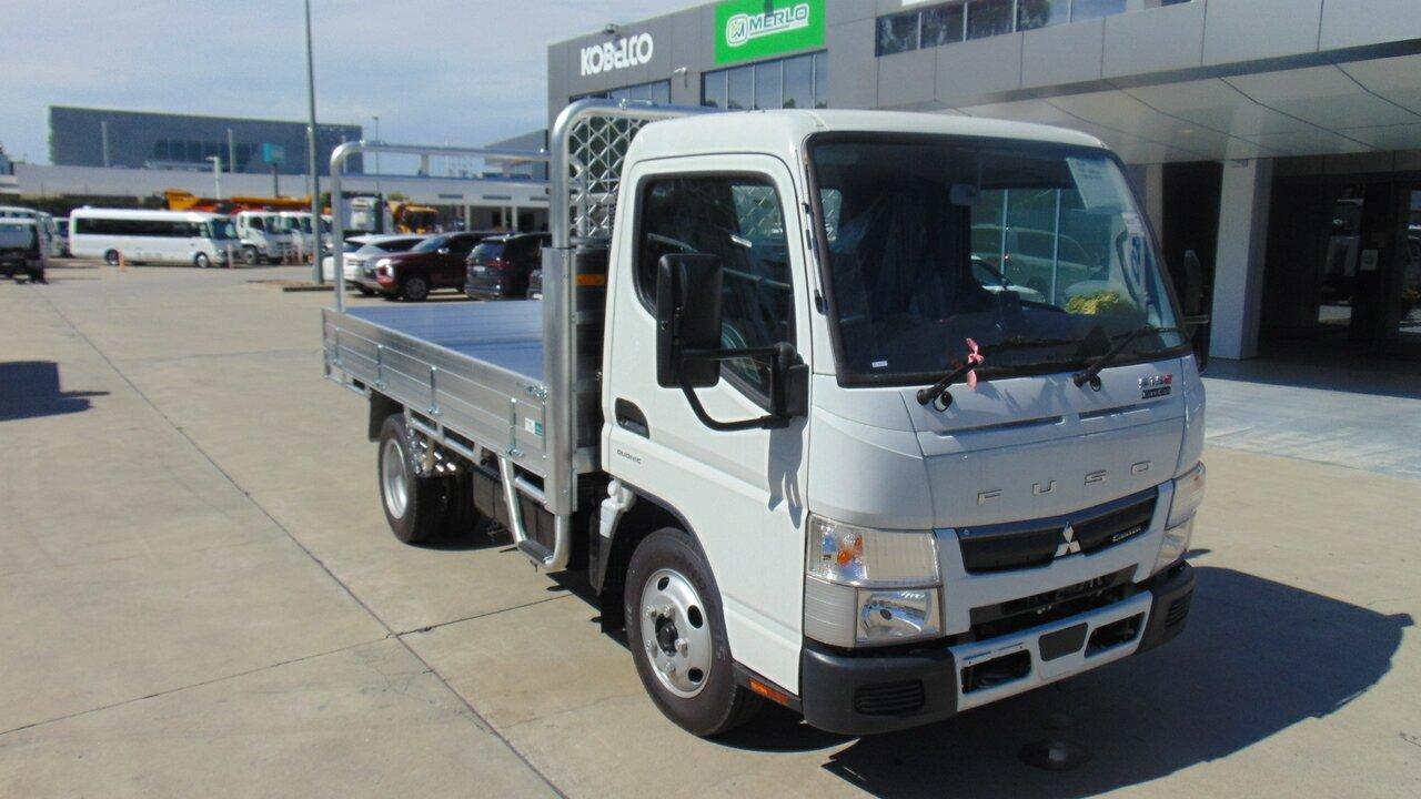 2023 FUSO CANTER 515 SWB TRAY