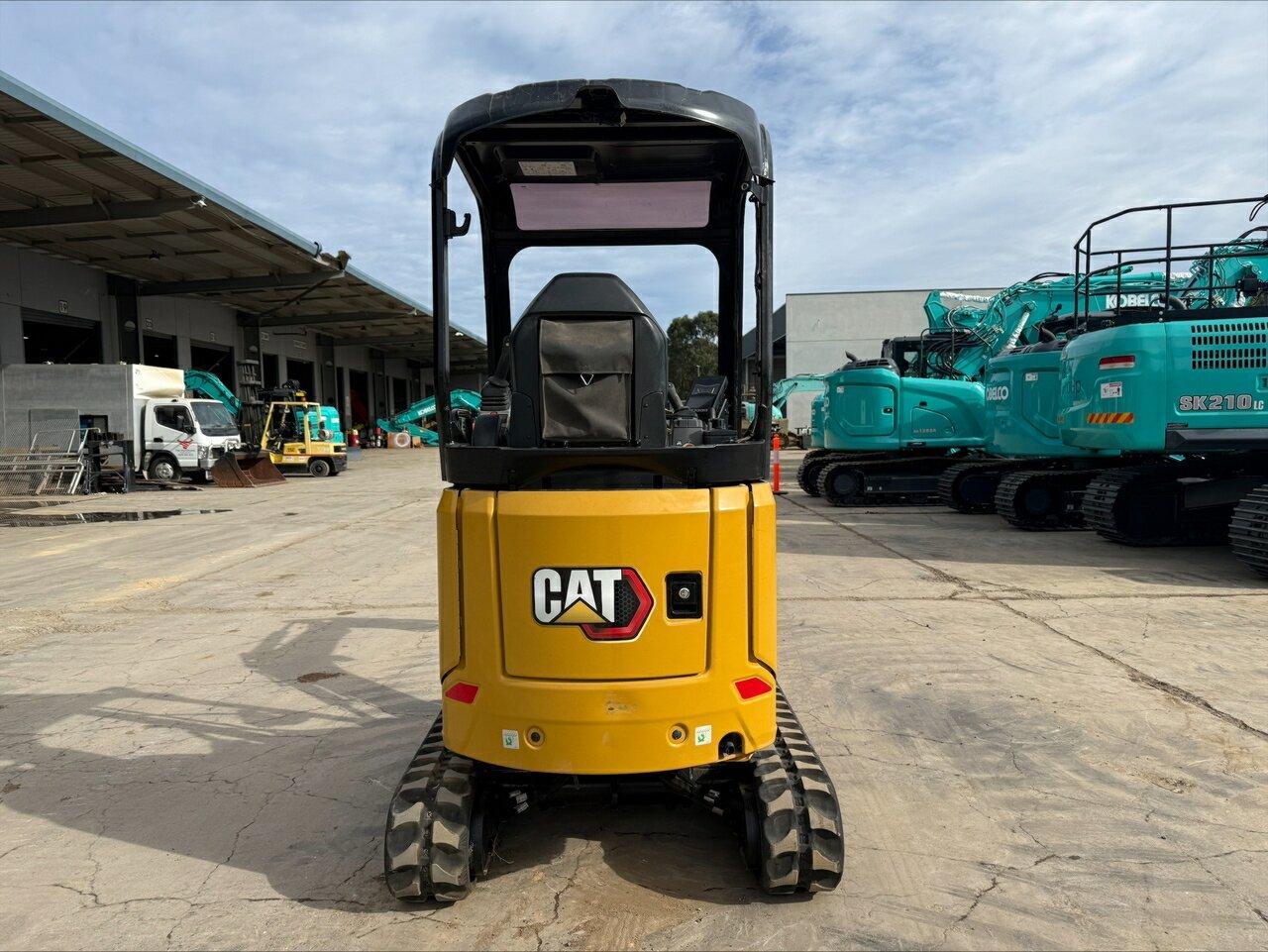 2023 CATERPILLAR 301.5 EXCAVATOR