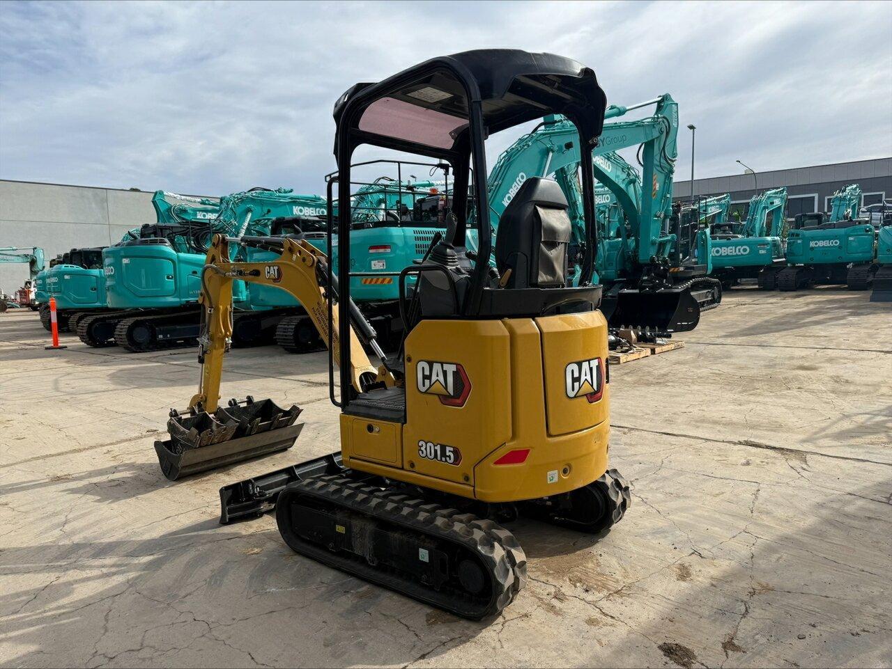 2023 CATERPILLAR 301.5 EXCAVATOR