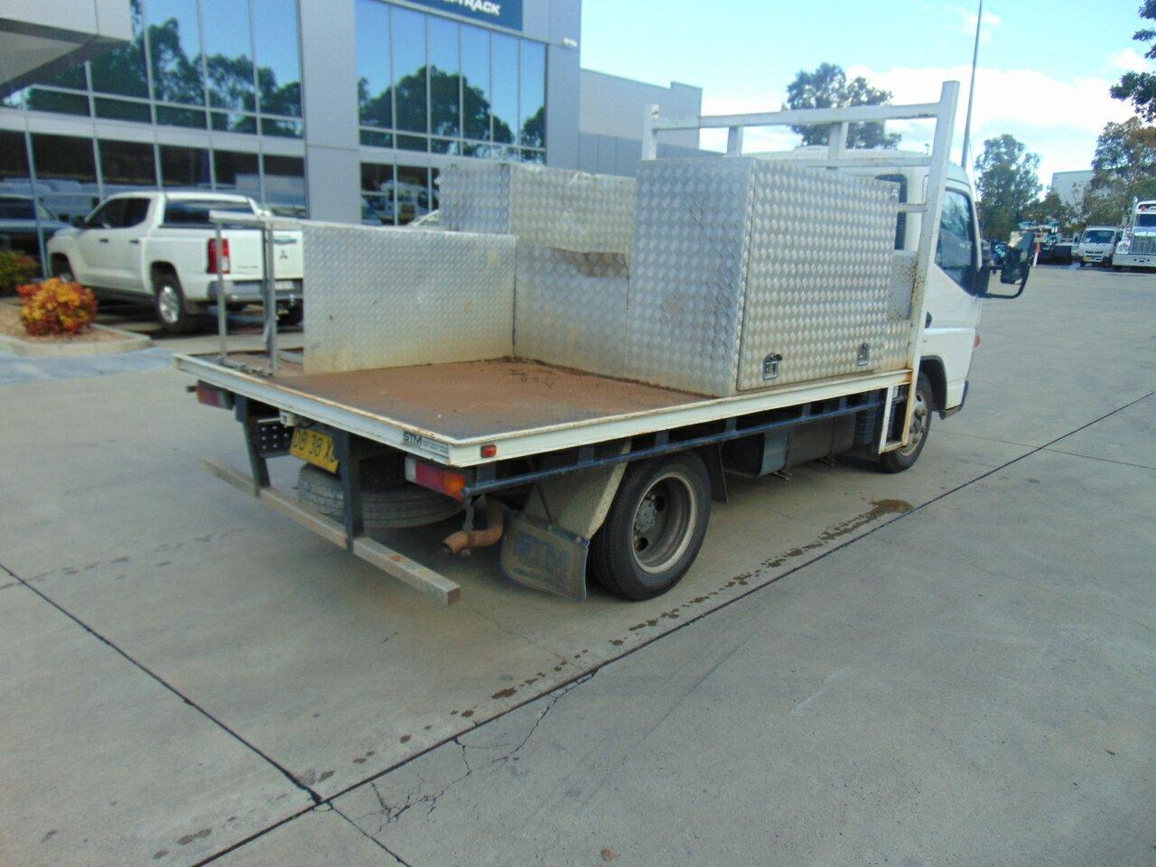 2021 FUSO CANTER 515 TRAY