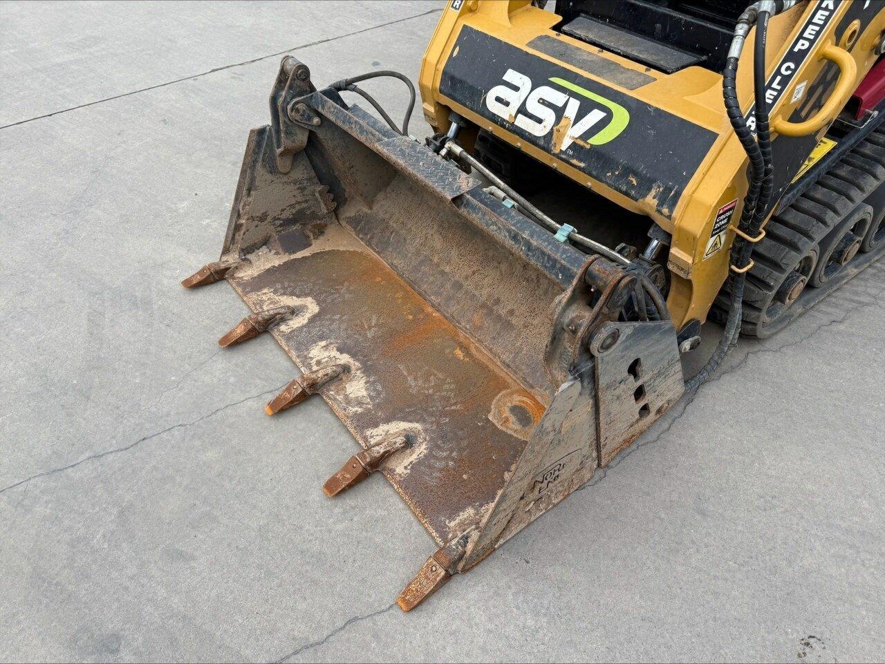 2020 ASV RT-40 LOADER