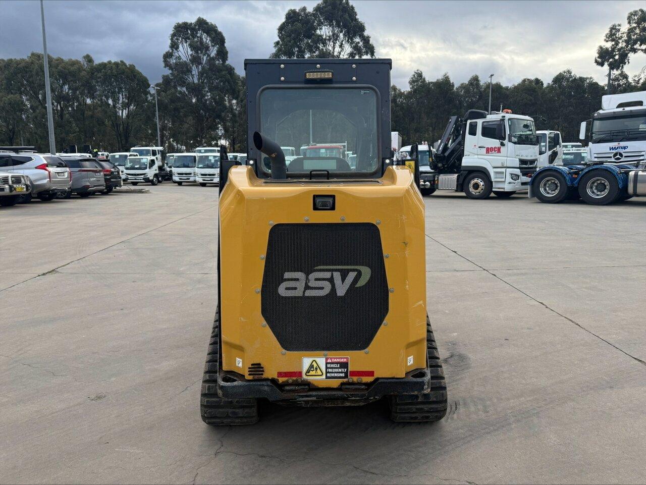 2020 ASV RT-40 LOADER