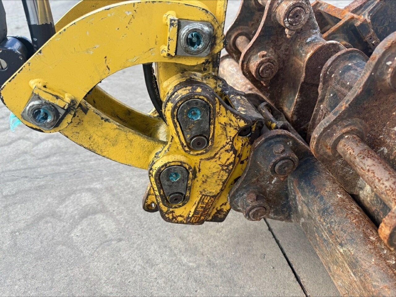 2019 YANMAR VIO17 U17 EXCAVATOR