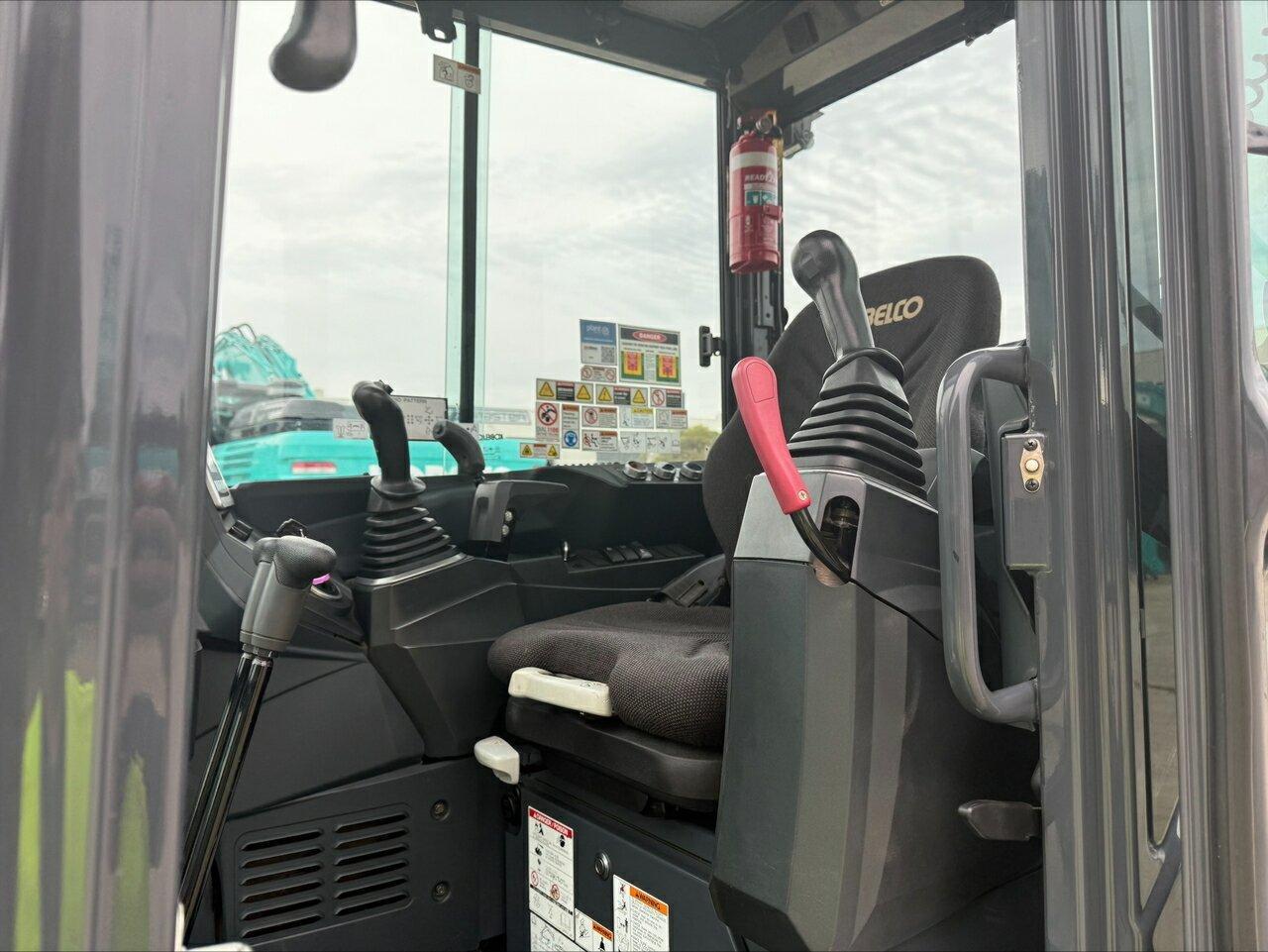 2021 KOBELCO SK55SRX-7 EXCAVATOR