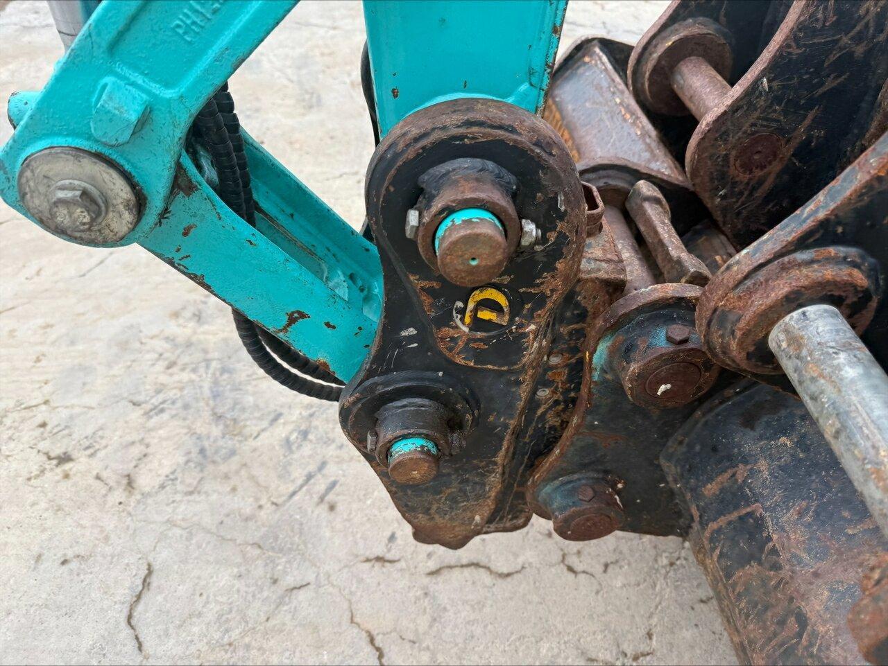 2021 KOBELCO SK55SRX-7 EXCAVATOR
