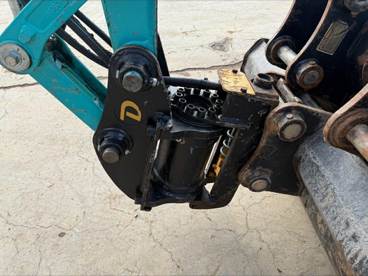 2021 KOBELCO SK45SRX-7 EXCAVATOR