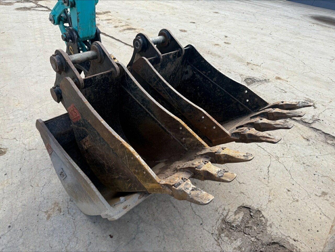 2021 KOBELCO SK45SRX-7 EXCAVATOR