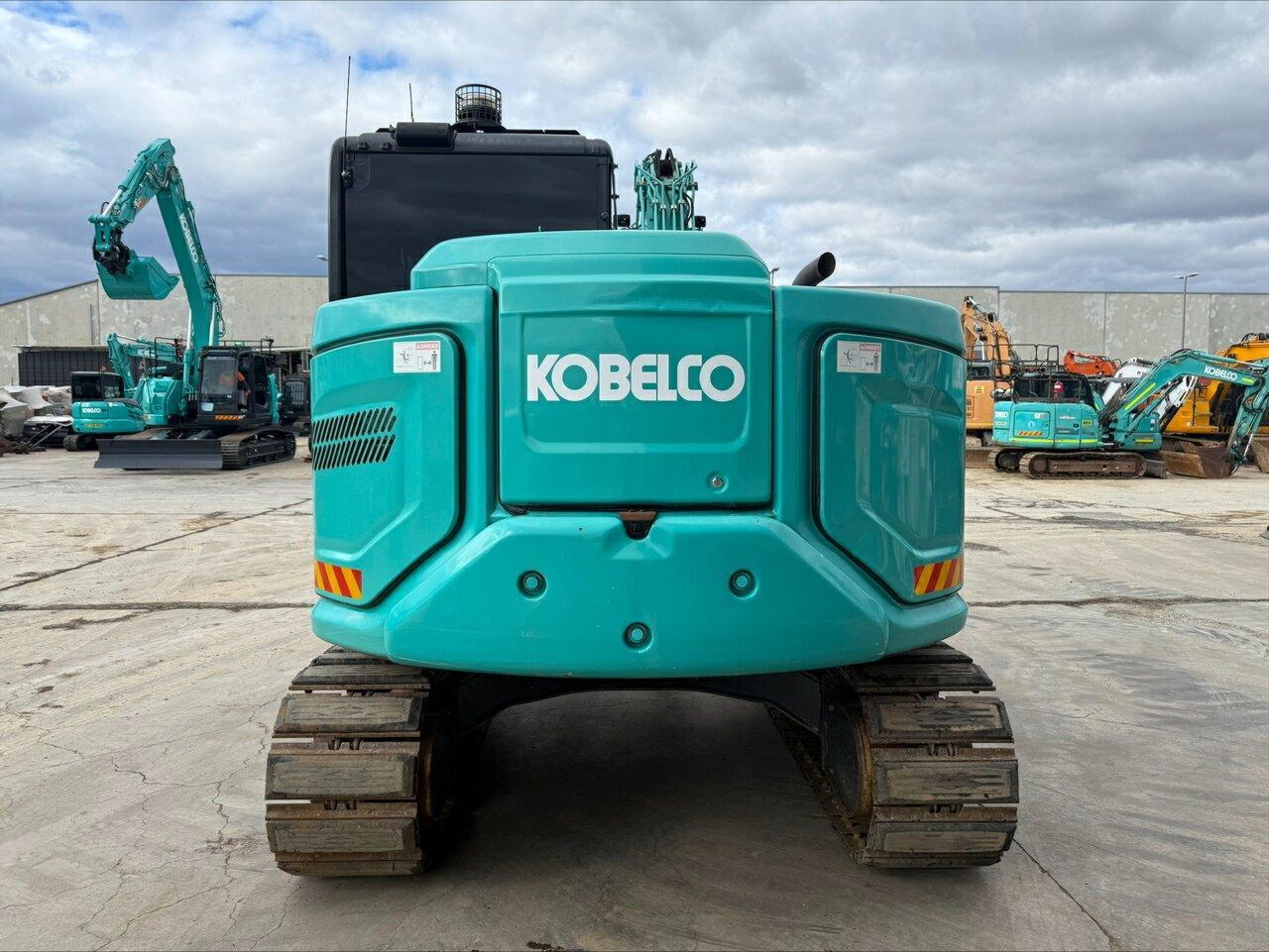2021 KOBELCO SK85MSR-7 EXCAVATOR