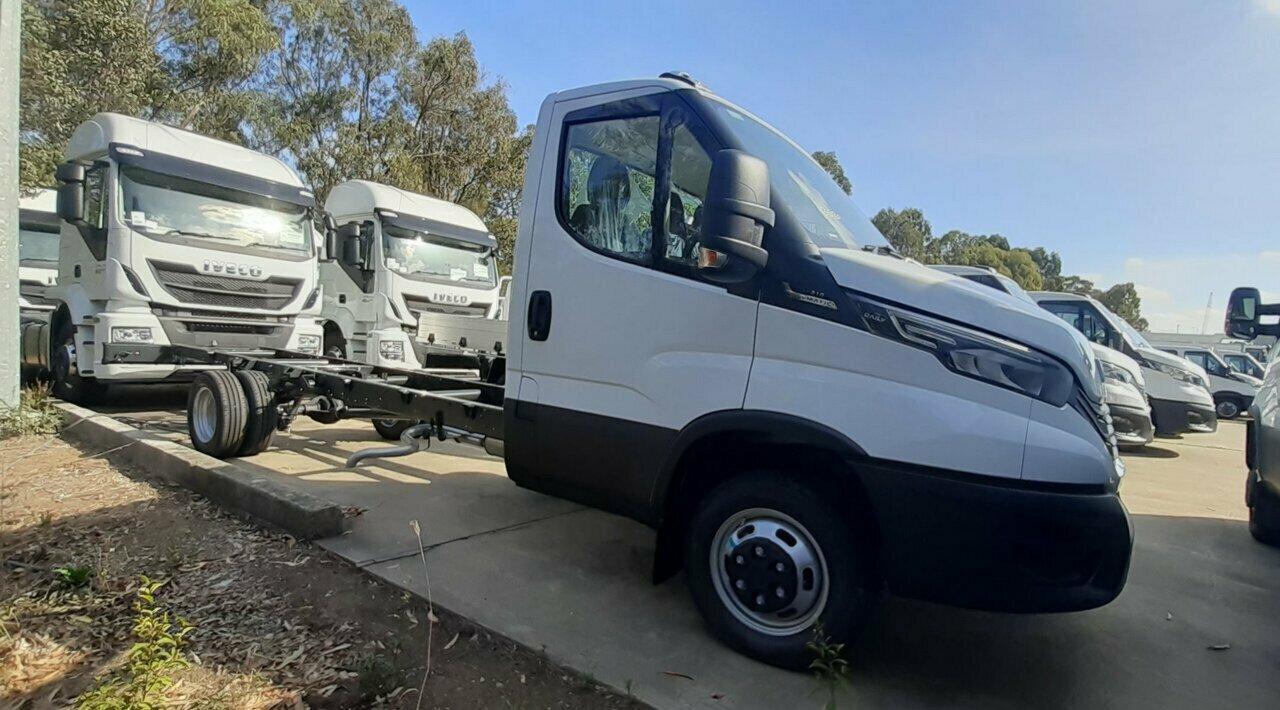 2023 IVECO DAILY 50C18 4350MM 4x2 C/CHAS