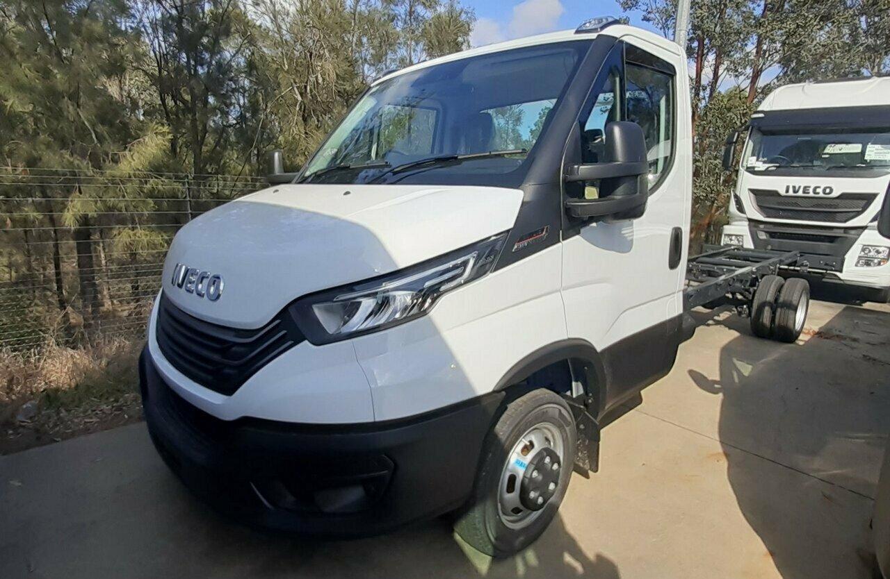 2023 IVECO DAILY 50C18 4350MM 4x2 C/CHAS
