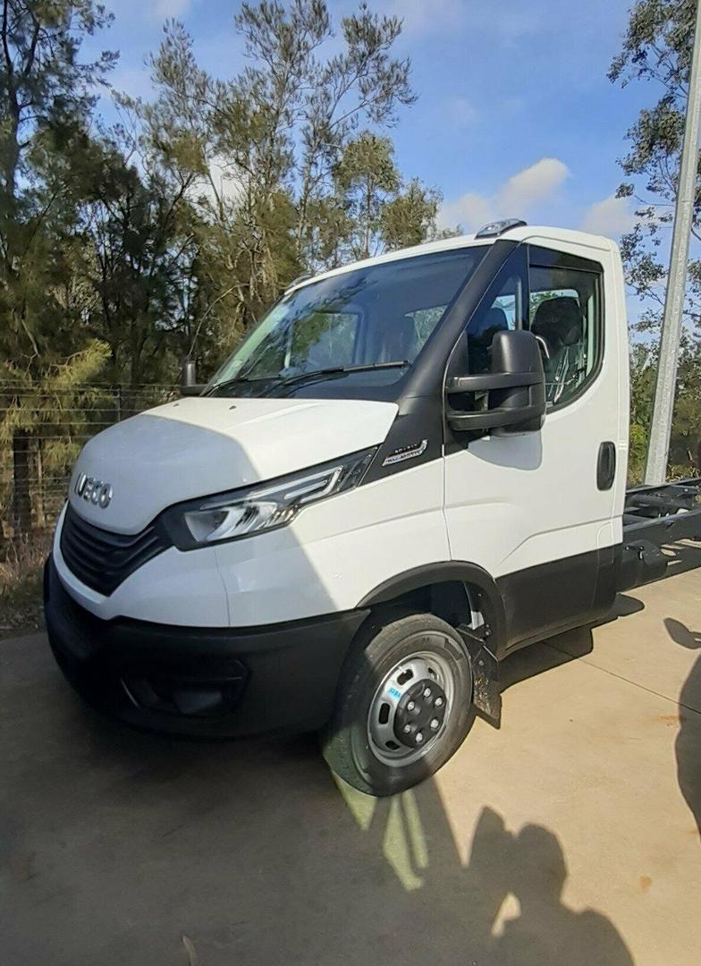 2023 IVECO DAILY 50C18 4350MM 4x2 C/CHAS