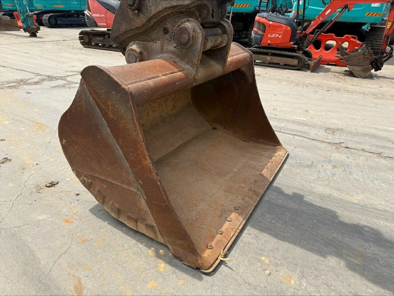 2018 KOBELCO SK350LC-10 EXCAVATOR