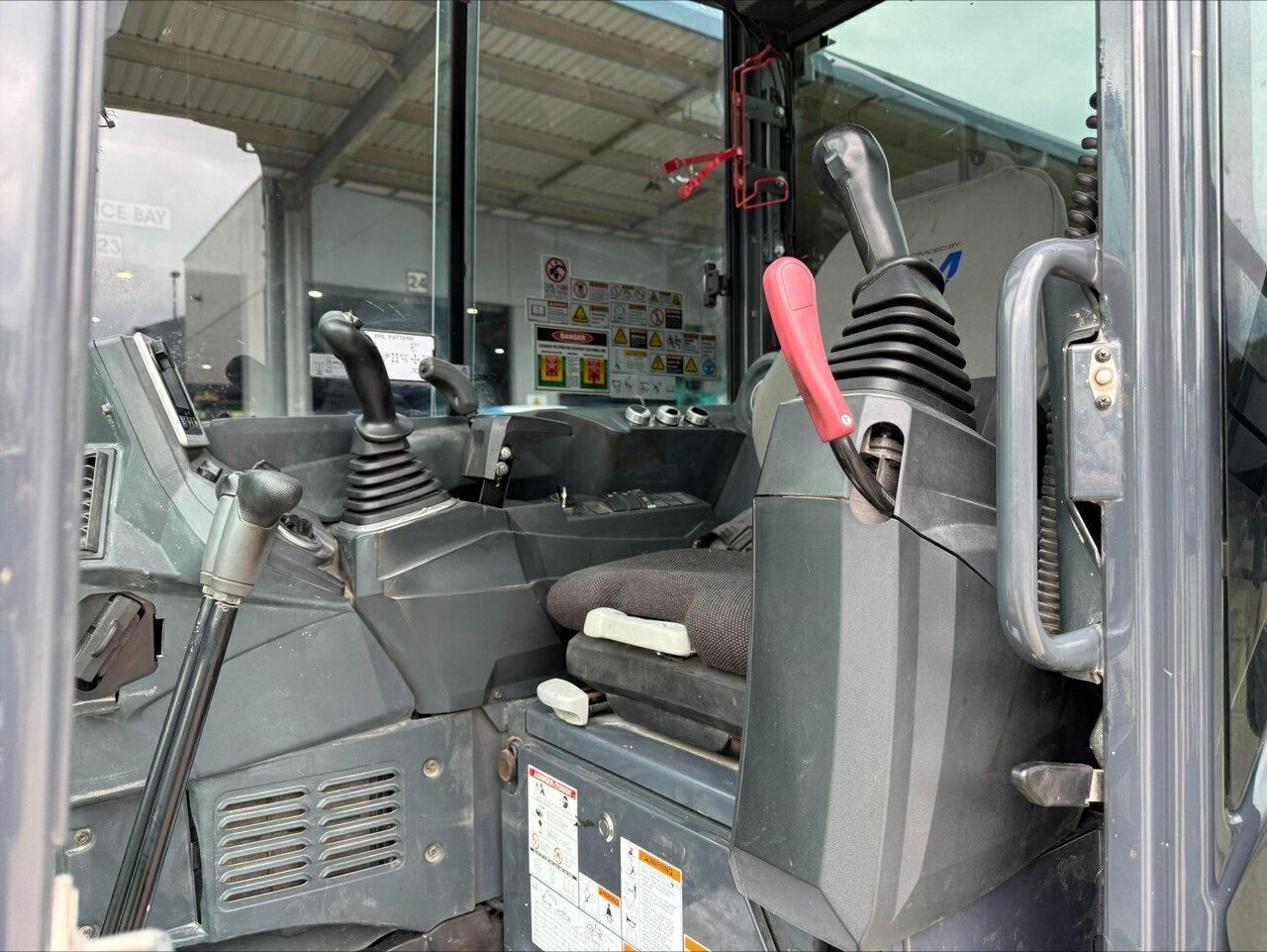 2022 KOBELCO SK55SRX-7 EXCAVATOR