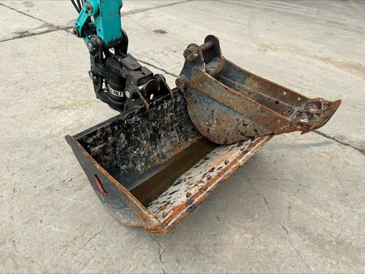 2022 KOBELCO SK55SRX-7 EXCAVATOR