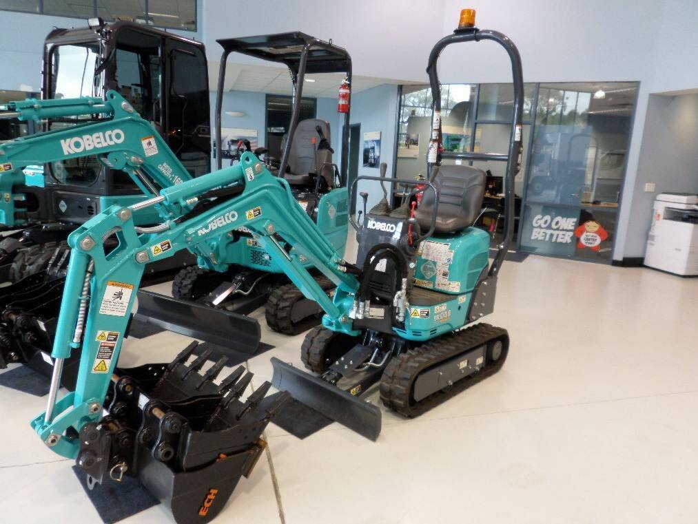 2018 KOBELCO SK008