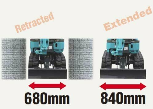 2018 KOBELCO SK008