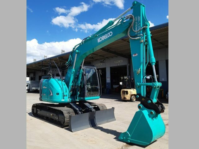 2019 KOBELCO SK135SR-2 EXCAVATOR