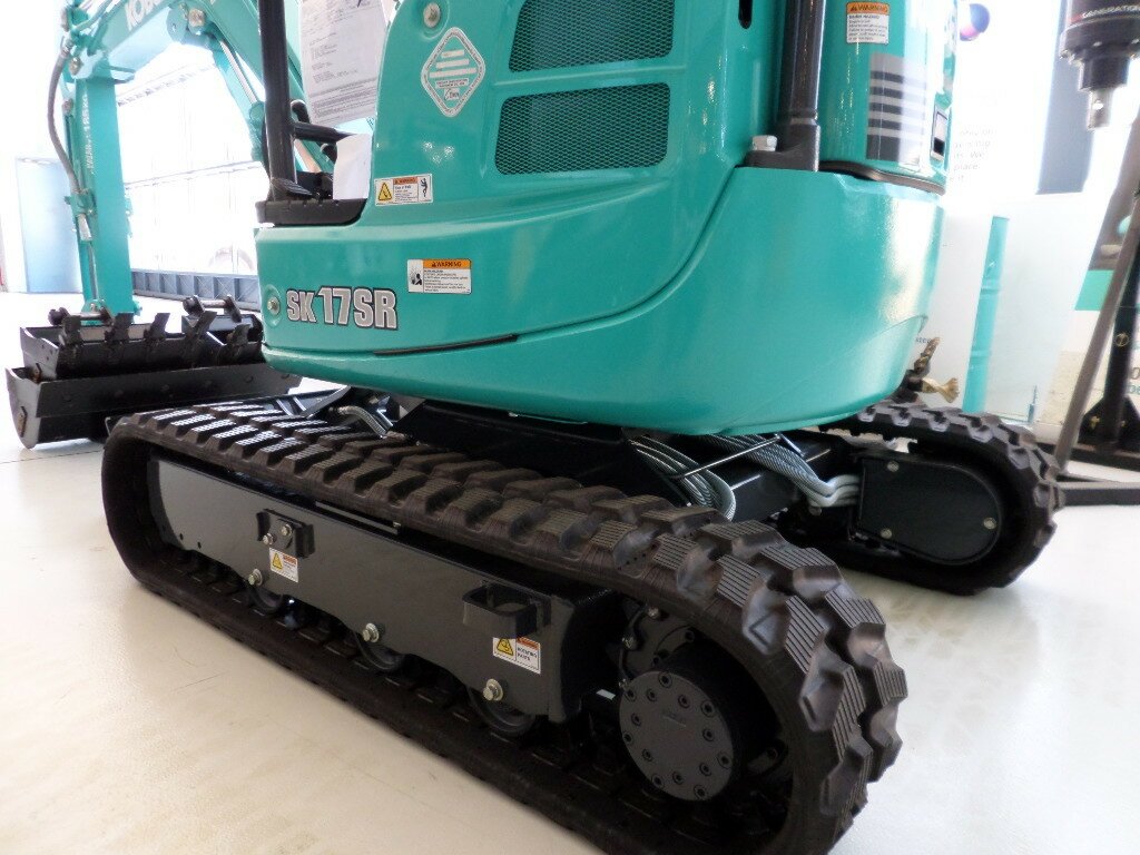 KOBELCO SK17SR