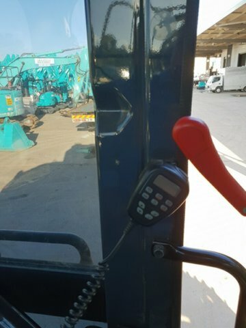 2015 KOBELCO ED160