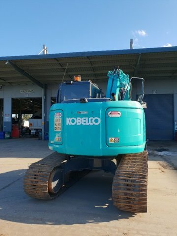 2015 KOBELCO ED160