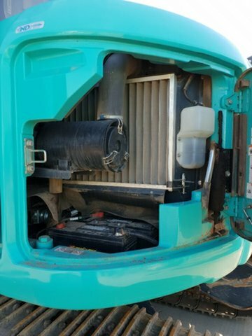 2015 KOBELCO ED160