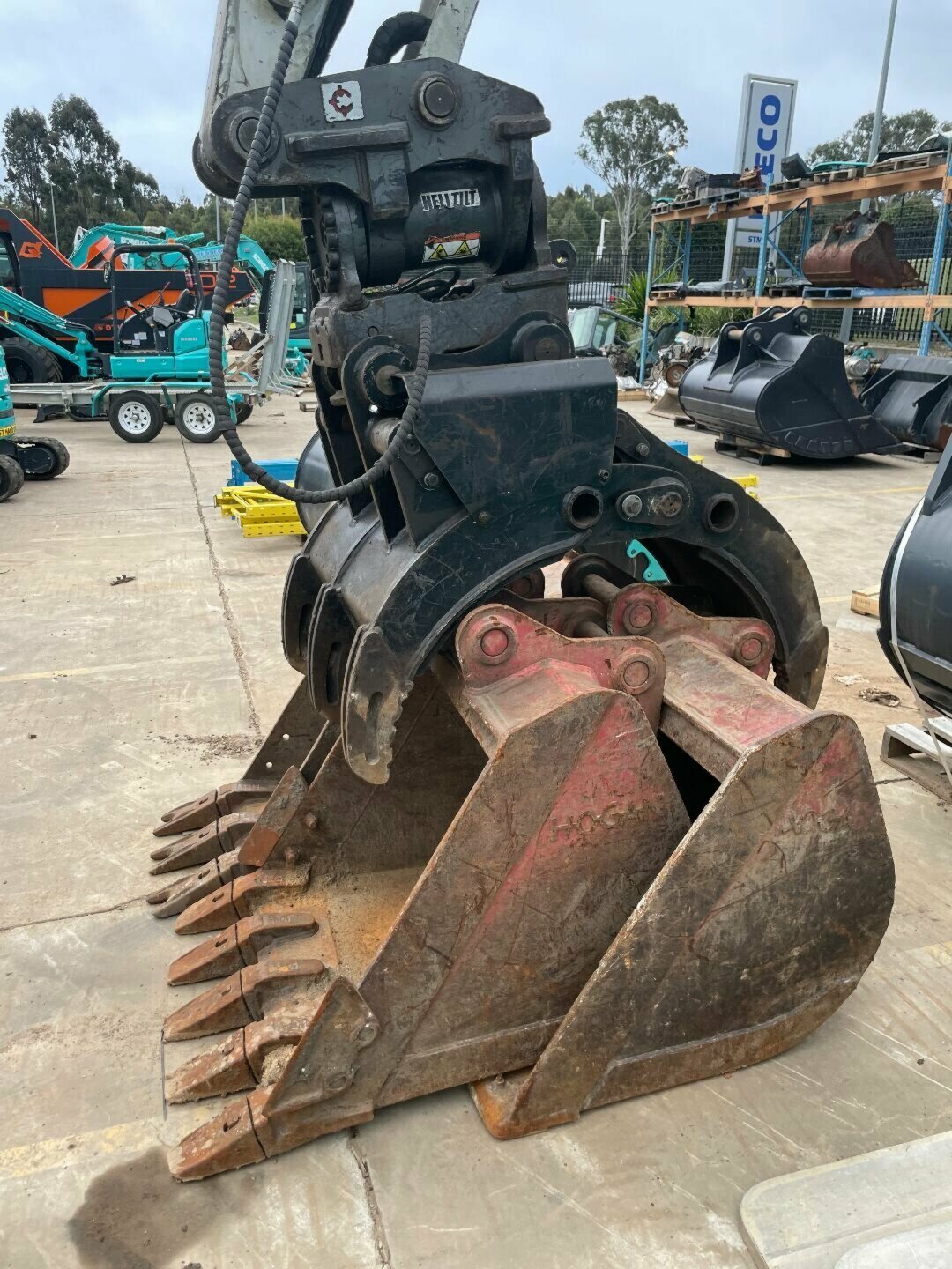 2013 TAKEUCHI TB1140 TB1140 1D TRACK MOUNTED EXCAVATOR