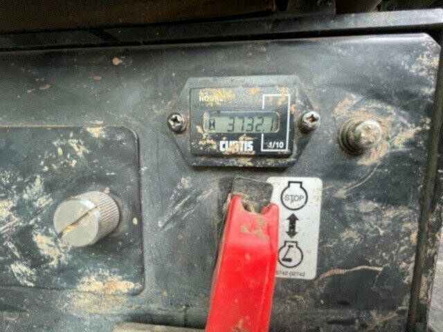 2013 TAKEUCHI TB1140 TB1140 1D TRACK MOUNTED EXCAVATOR